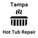 Tampa Hot Tub Repair logo